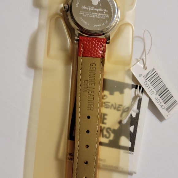 Disney Time Works Tinkerbell Watch Special Collector's Edition - Picture 11 of 11